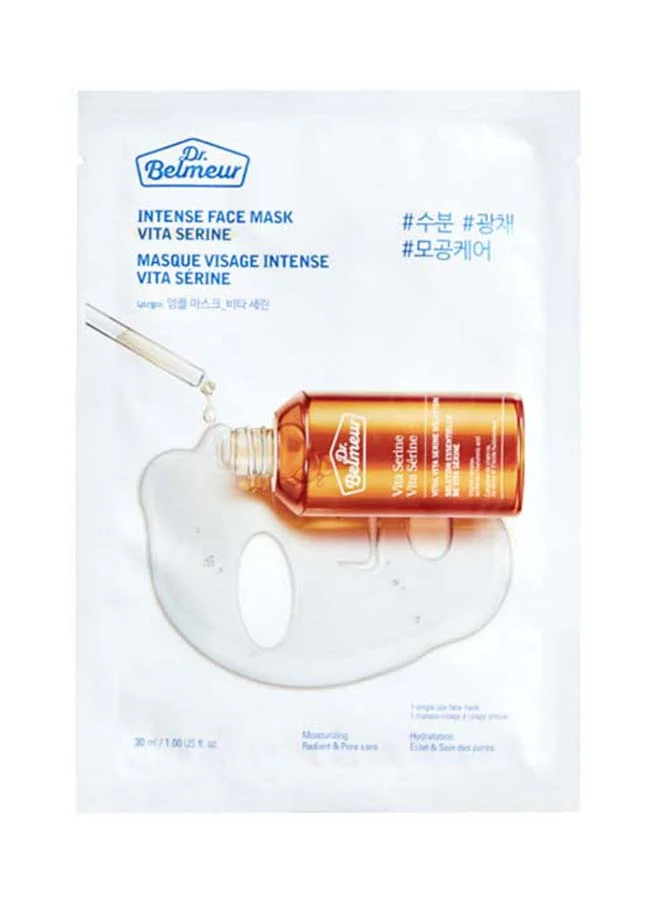 Dr.Belmeur Intense Mask Vita Serine